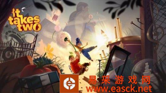 TGA 2021最佳游戏《双人成行》官宣销量突破500万份