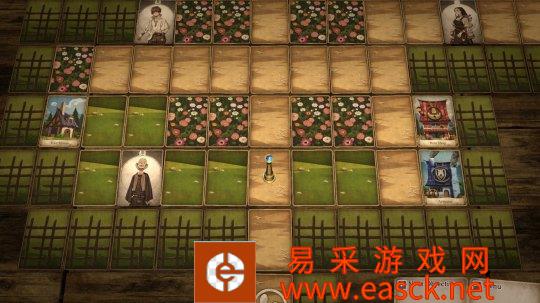 横尾太郎卡牌系列新作《卡牌之声：遗弃少女》公布