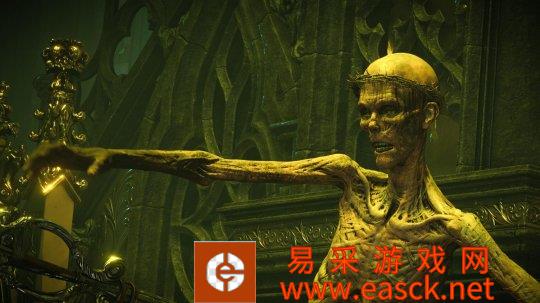 宫崎英高最喜欢的BOSS是《恶魔之魂》的黄衣老翁