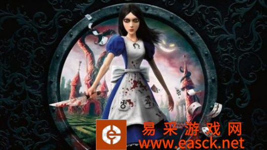 EA恐怖奇幻冒险游戏《爱丽丝》将改编电视剧