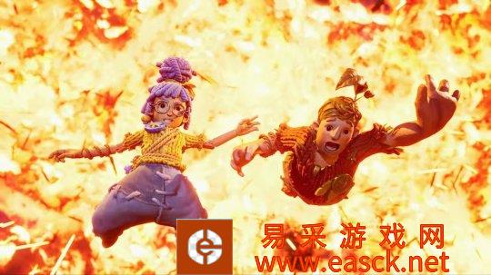 TGA年度最佳游戏《双人成行》 将被改编成真人影视作品