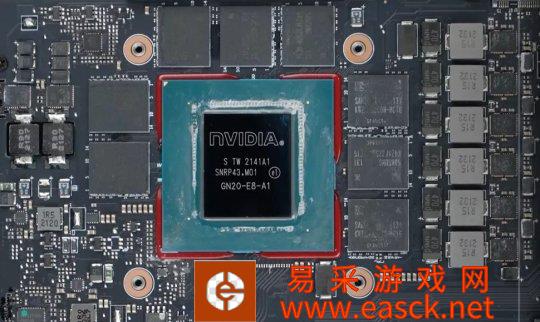 RTX 3060 Ti显卡新型号确认 已被证实采用GA103核心