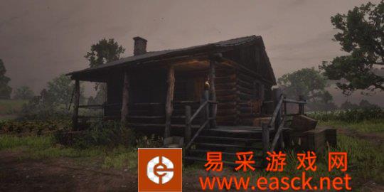 发布四年还有彩蛋？荒野大镖客2恐怖bug吓坏网友