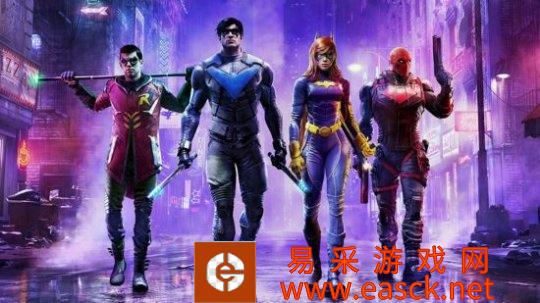 华纳CEO推文确认《哥谭骑士》将在2022年发售