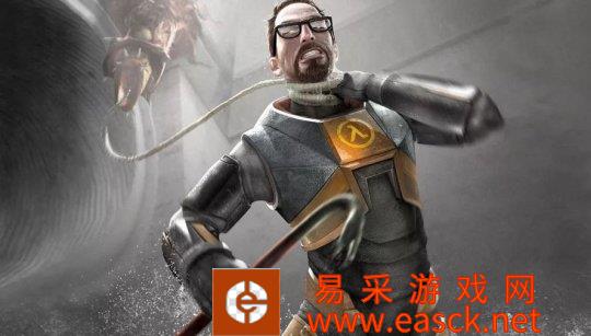 继续备战Steam Deck 《半条命2》推出全新现代化UI设计