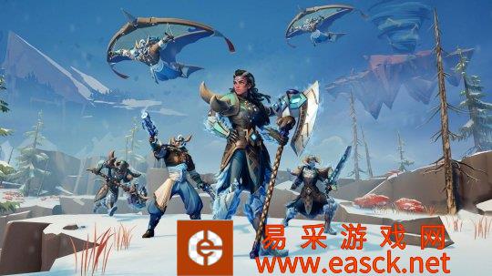 《无畏》开发商正在开发一个新的多人射击游戏