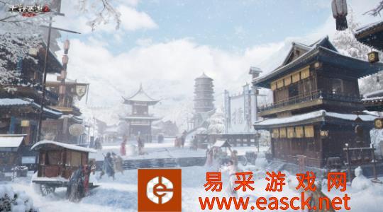 大话西游2赴一场盛世嘉宴！2022开发计划略谈