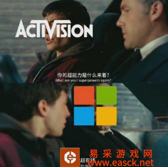 微软钞能力发挥作用 暴雪干劲十足 新3A游戏开发制作中