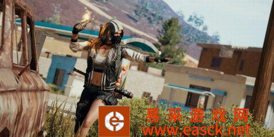 《绝地求生》免费后新玩家增加了486% 太惊人了