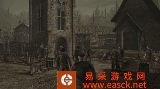 饭制《生化危机4》HD版最终预告 2月2日推出