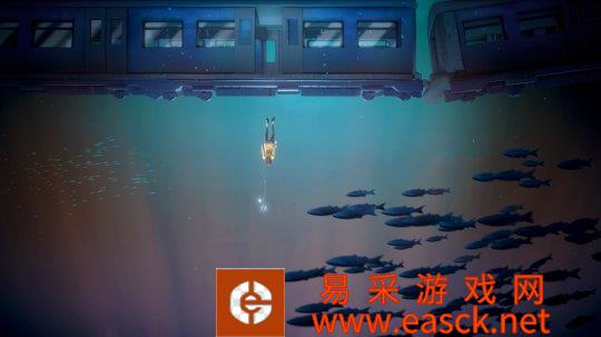 互动诗歌《A Memoir Blue》跳票 延期至3月24日发售