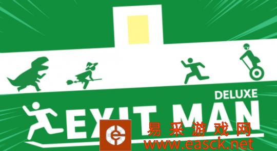 《逃离之男》豪华版新宣传片 确定3月登陆Switch