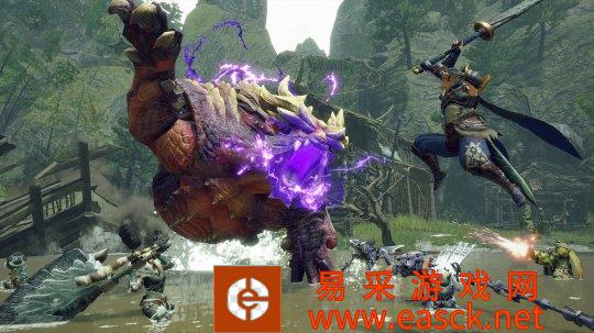 《怪物猎人：崛起》Steam版更新 修复存档失败问题