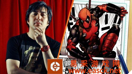 Suda51：专注虚幻5 2A游戏 已经和漫威洽谈过