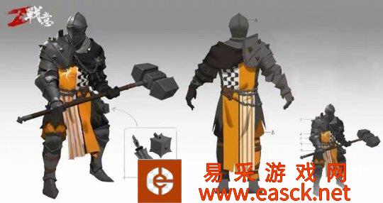 如何给吹风笛的人来一锤子？战锤武将攻略