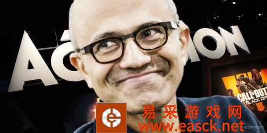 微软CEO：改革动视暴雪工作文化将是一项重要的工作