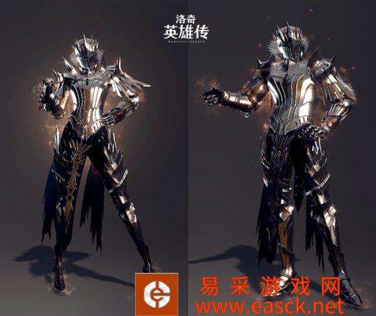 新角色莱缇上线！《洛奇英雄传》优雅时装丰厚福利迎新春！