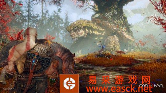 《战神4》PC版开发者称赞DLSS：这是了不起的技术