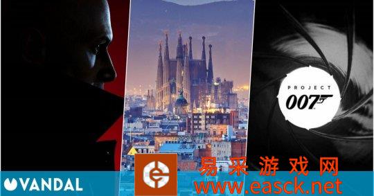 《杀手》开发商打造未公布IP 或是中世纪幻想网游