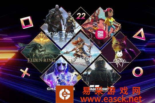 照着买错不了！索尼PS发布22款22年必买游戏名单