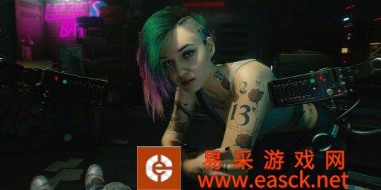 CDPR在测试《赛博朋克2077》2022年首个更新