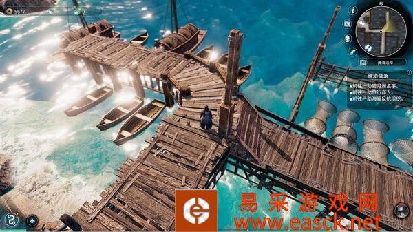 《天命奇御2》乌金寨易遗漏任务完成攻略指南