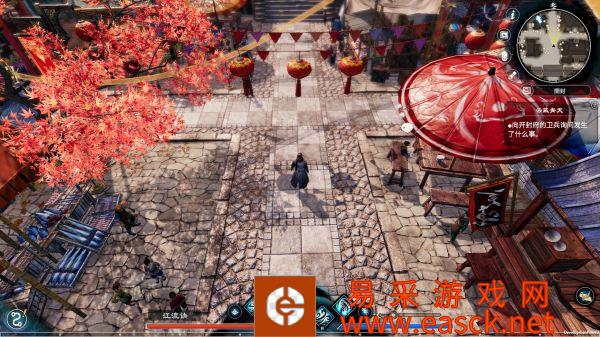 《天命奇御2》锦龙坡和尚支线任务触发流程分享