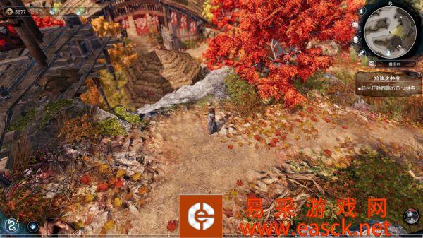 《天命奇御2》京南驿棋局怎么解