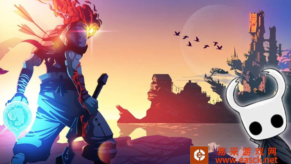 《死亡细胞》空洞骑士联动皮肤获取方法分享