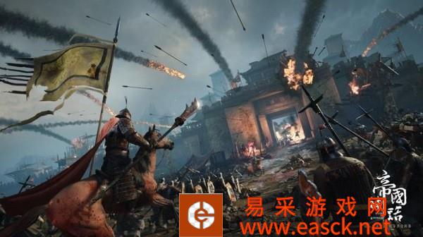 《帝国神话》跑商怎么玩