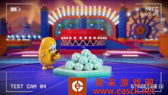 《糖豆人》新模式“糖果窃贼”预告欣赏 已正式上线