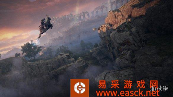 《艾尔登法环》新宣传片：记得善于利用地图制作标记