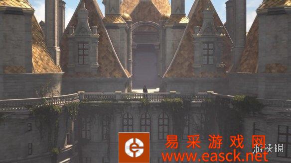 华丽酷炫的魔法世界！《FORSPOKEN》新预告片公布