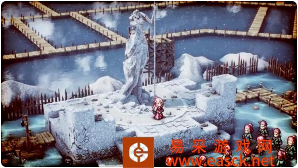 三角战略通关阵容推荐 强力队伍组合分享