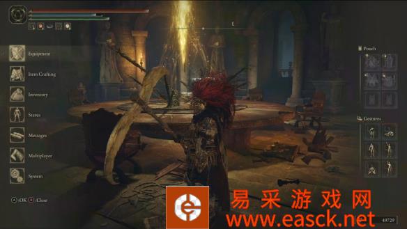 不用费劲装MOD了！《艾尔登法环》自带暂停功能