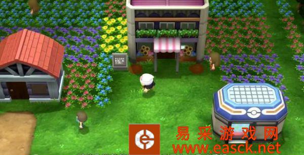 《宝可梦晶灿钻石明亮珍珠》游走的红圣菇及美梦神捕捉方法分享