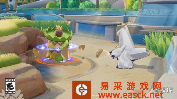 《宝可梦大集结》新宝可梦“铝钢龙”即将登场！