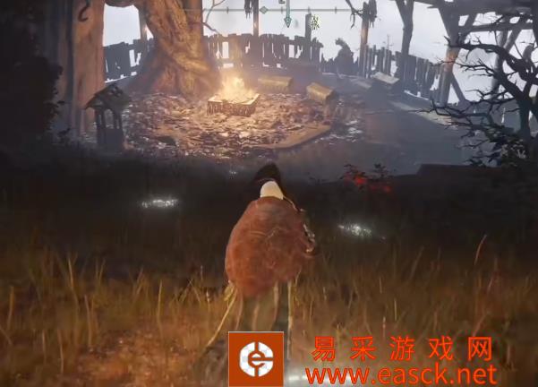 艾尔登法环白金村BOSS位置分享