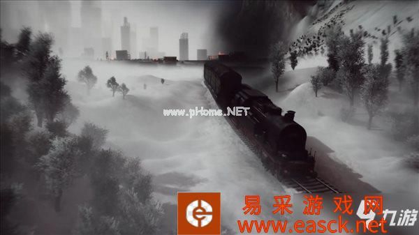 生存游戏《瘟疫列车》推出试玩Demo 对抗致命瘟疫