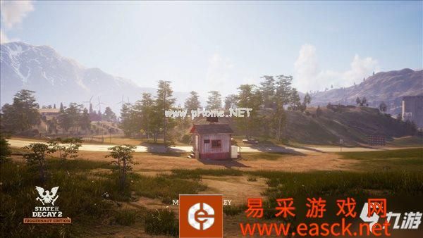 《腐烂国度2》推出更新 三个地图画面改进，光照提升