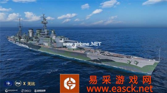 X级战舰无比