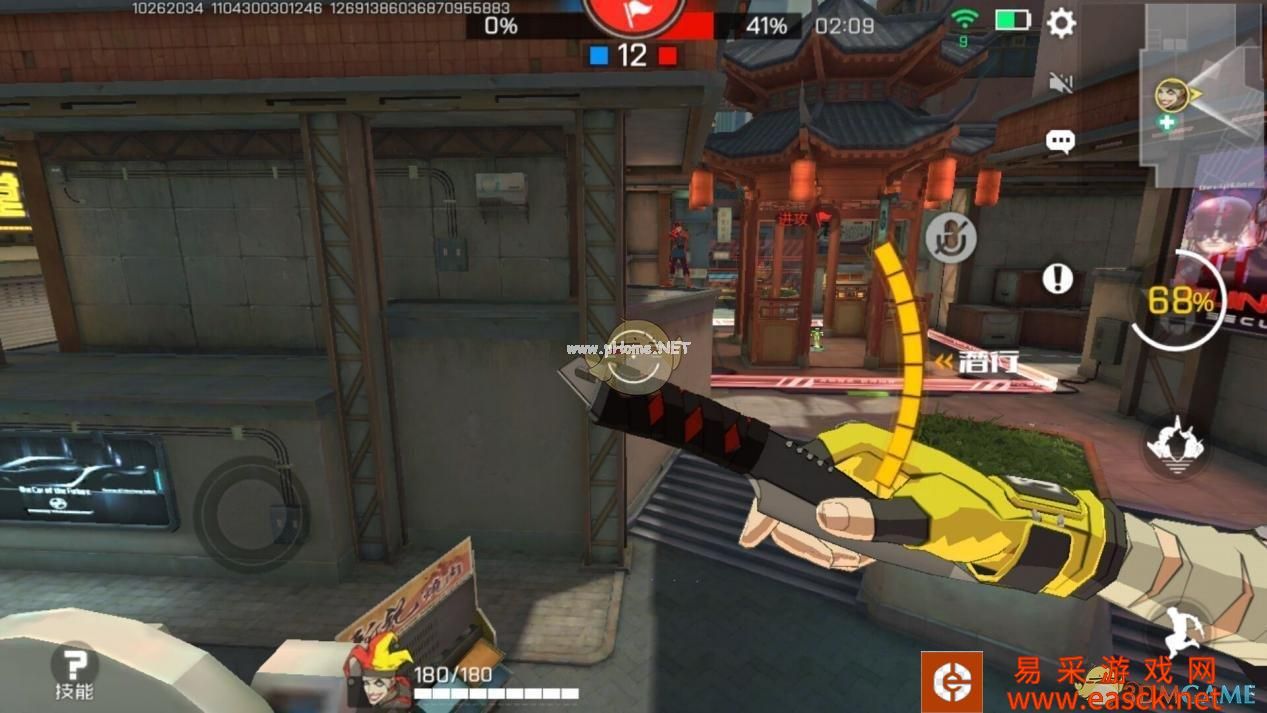 《王牌战士》小丑如何针对对方狙击