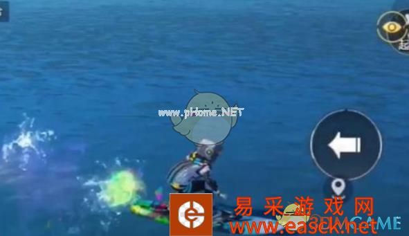 《和平精英》冲浪板上射击技巧介绍