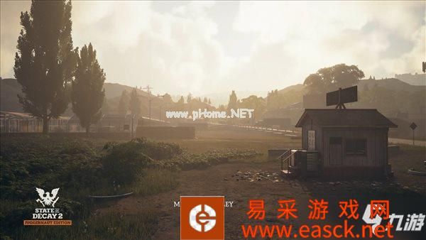 《腐烂国度2》推出更新 三个地图画面改进，光照提升