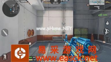 《穿越火线：枪战王者》MG4-蓝色骑士属性评测