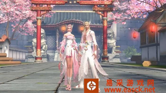 《完美世界手游》永久时装玲珑樱雨获取方式
