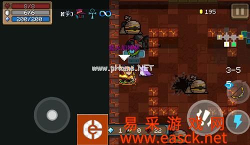 《元气骑士》蓝火加特林属性介绍