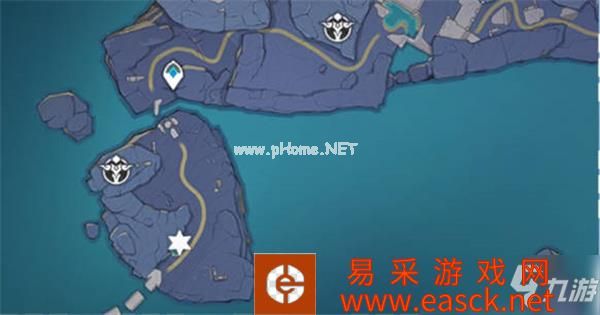 《原神》三界路飨祭点亮睦疏秘法六个光界之核点位