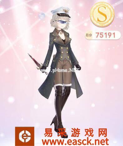 《奇迹暖暖》织梦人学会——路易·无名骑士攻略
