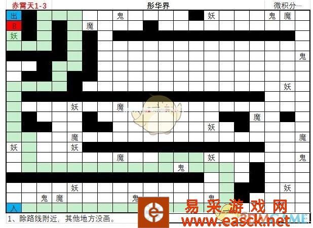 《想不想修真》神界地图赤霄天攻略